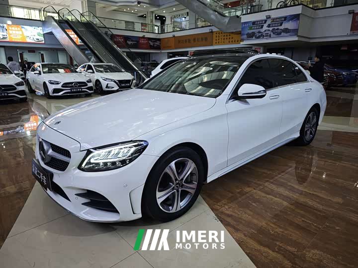Mercedes-Benz C-Class C 260 L AMG Line