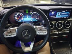 Mercedes-Benz C-Class C 260 L AMG Line - ფოტო 14