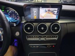 Mercedes-Benz C-Class C 260 L AMG Line - ფოტო 15