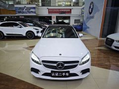 Mercedes-Benz C-Class C 260 L AMG Line - ფოტო 2