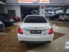 Mercedes-Benz C-Class C 260 L AMG Line - ფოტო 5