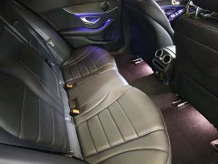 Mercedes-Benz C-Class C 260 L AMG Line - ფოტო 8
