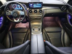 Mercedes-Benz C-Class C 260 L AMG Line - ფოტო 9