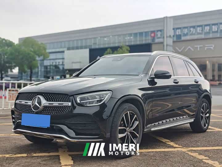 Mercedes-Benz GLC 300 L 4MATIC Dynamic - ავტომობილი ჩინეთიდან
