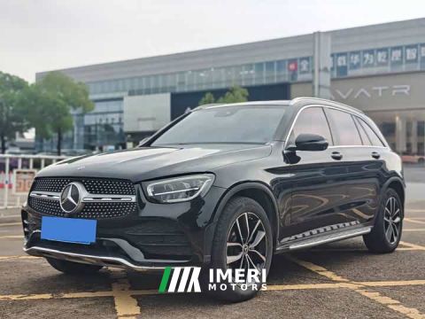 2021 Mercedes-Benz GLC 300 L 4MATIC Dynamic