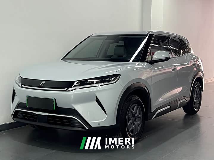 BYD Yuan UP 2025 301KM Pilot Edition - ავტომობილი ჩინეთიდან