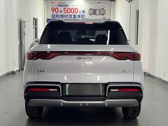 BYD Yuan UP 2025 301KM Pilot Edition - ფოტო 4