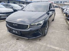 Geely Emgrand 2022 4th Generation 1.5L CVT Luxury - ფოტო 1