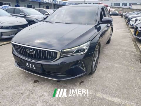 2023 Geely Emgrand 4th Generation 1.5L CVT Luxury
