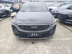 Geely Emgrand 2022 4th Generation 1.5L CVT Luxury - ფოტო 2
