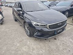 Geely Emgrand 2022 4th Generation 1.5L CVT Luxury - ფოტო 3