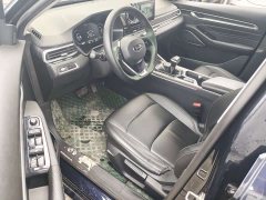 Geely Emgrand 2022 4th Generation 1.5L CVT Luxury - ფოტო 4