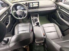 Geely Emgrand 2022 4th Generation 1.5L CVT Luxury - ფოტო 5