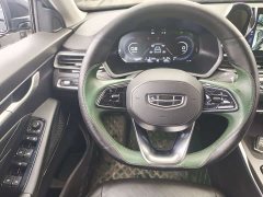 Geely Emgrand 2022 4th Generation 1.5L CVT Luxury - ფოტო 6