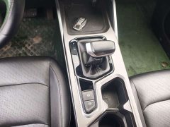 Geely Emgrand 2022 4th Generation 1.5L CVT Luxury - ფოტო 7