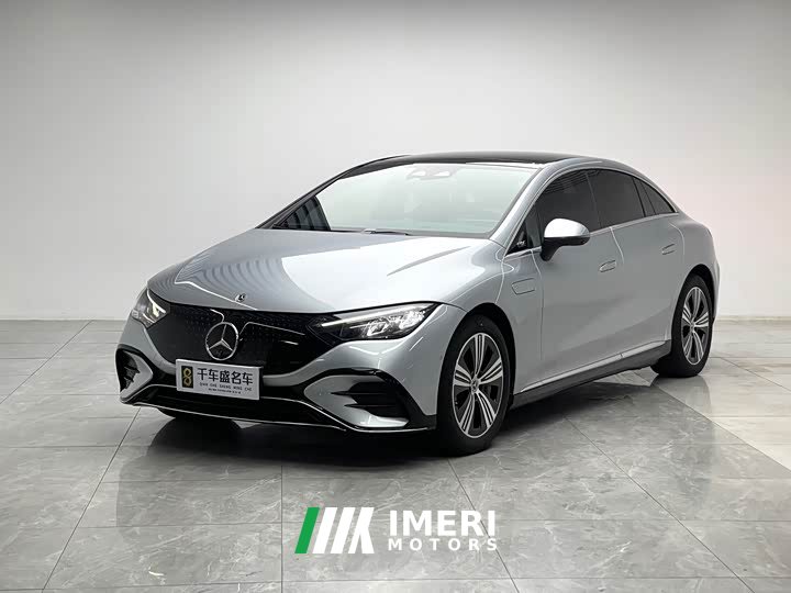 Mercedes-Benz EQE 2022 350 Luxury - ავტომობილი ჩინეთიდან