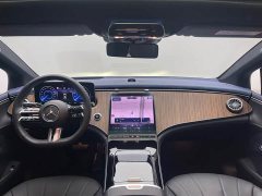 Mercedes-Benz EQE 2022 350 Luxury - ფოტო 13