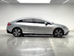 Mercedes-Benz EQE 2022 350 Luxury - ფოტო 8