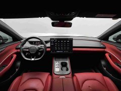 Xiaomi SU7 2024 Rear-Wheel Drive Long Range Smart Driving Edition - ფოტო 11