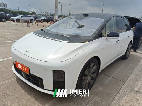 2025 Li Auto i8 Standard Edition - ავტომობილი ჩინეთიდან