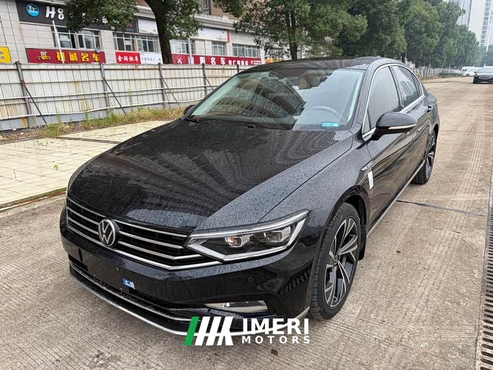 Volkswagen Magotan 330TSI DSG Premium