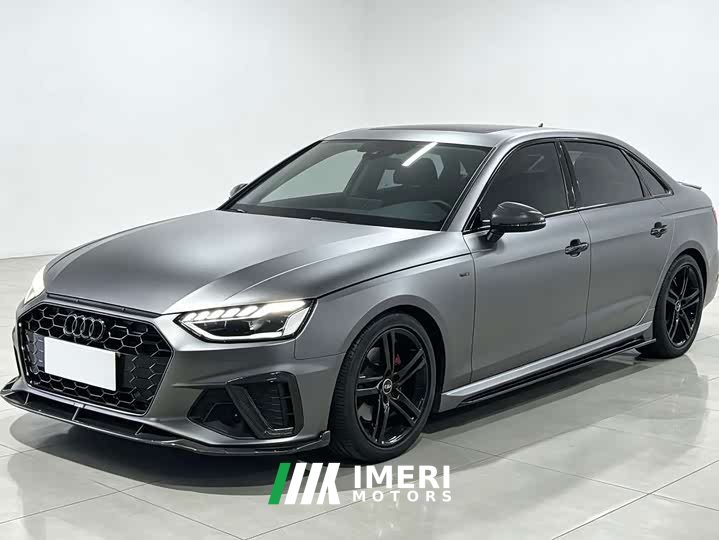 Audi A4L 2022 40 TFSI Luxury Dynamic - ავტომობილი ჩინეთიდან