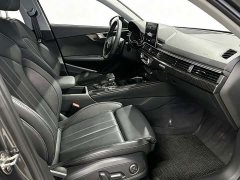 Audi A4L 2022 40 TFSI Luxury Dynamic - ფოტო 10
