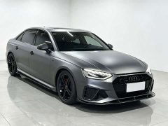 Audi A4L 2022 40 TFSI Luxury Dynamic - ფოტო 3