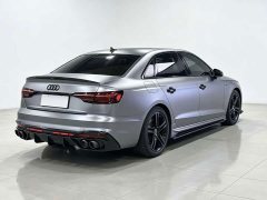 Audi A4L 2022 40 TFSI Luxury Dynamic - ფოტო 4