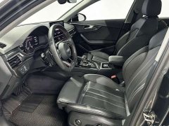 Audi A4L 2022 40 TFSI Luxury Dynamic - ფოტო 8