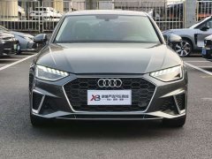 Audi A4L 2020 40 TFSI Luxury Sport - ფოტო 2