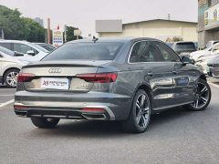 Audi A4L 2020 40 TFSI Luxury Sport - ფოტო 4