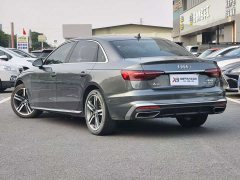 Audi A4L 2020 40 TFSI Luxury Sport - ფოტო 6