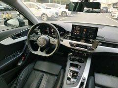Audi A4L 2020 40 TFSI Luxury Sport - ფოტო 9