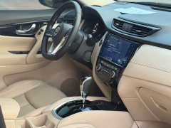 Nissan Qashqai 2.0L CVT 2WD XL ITS Comfort Anniversary Edition - ფოტო 10