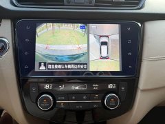 Nissan Qashqai 2.0L CVT 2WD XL ITS Comfort Anniversary Edition - ფოტო 9
