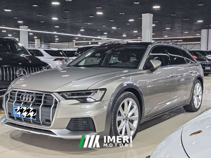 Audi A6 (Imported) 2020 allroad quattro Explorer 55 TFSI Premium All-Terrain