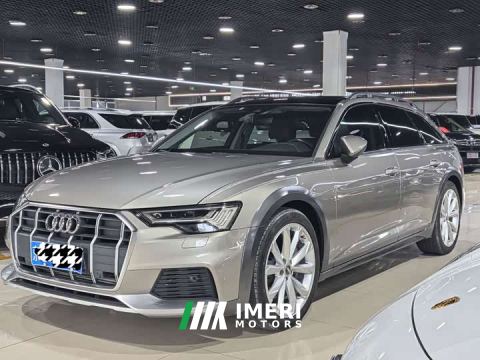2024 Audi A6 (Imported) 2020 allroad quattro Explorer 55 TFSI Premium All-Terrain