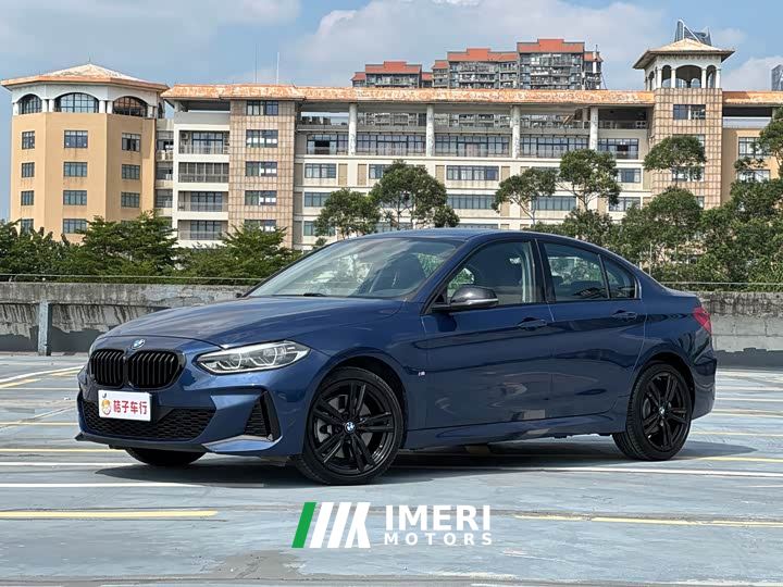 BMW 1 Series Facelift 125i M Sport Night Edition