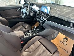 BMW 1 Series Facelift 125i M Sport Night Edition - ფოტო 12