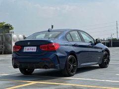 BMW 1 Series Facelift 125i M Sport Night Edition - ფოტო 6
