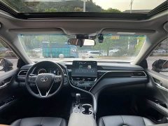 Toyota Camry 2.0G Luxury - ფოტო 10