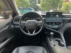 Toyota Camry 2.0G Luxury - ფოტო 11