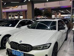 BMW 3 Series 325Li M Sport Midnight Edition Package - ფოტო 1