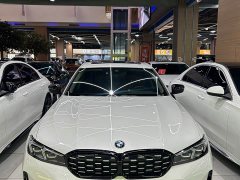 BMW 3 Series 325Li M Sport Midnight Edition Package - ფოტო 4