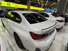 BMW 3 Series 325Li M Sport Midnight Edition Package - ფოტო 8
