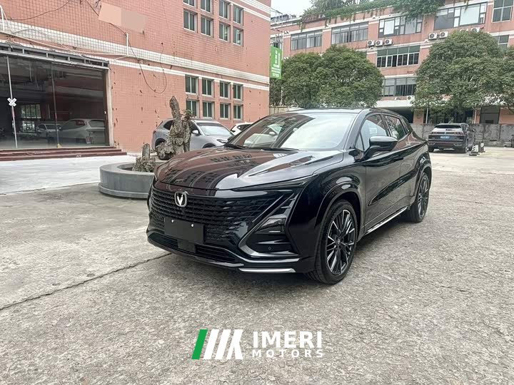 Changan UNI-T 2023 Second Generation 1.5T Luxury - ავტომობილი ჩინეთიდან