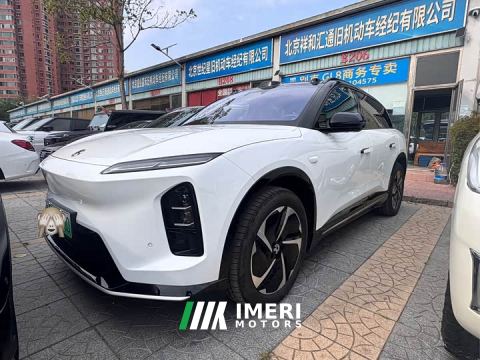 2025 NIO ES6 75kWh - car from China
