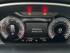 Audi Q3 2022 35 TFSI Fashion Elegant Edition - ფოტო 13