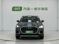 Audi Q3 2022 35 TFSI Fashion Elegant Edition - ფოტო 2
